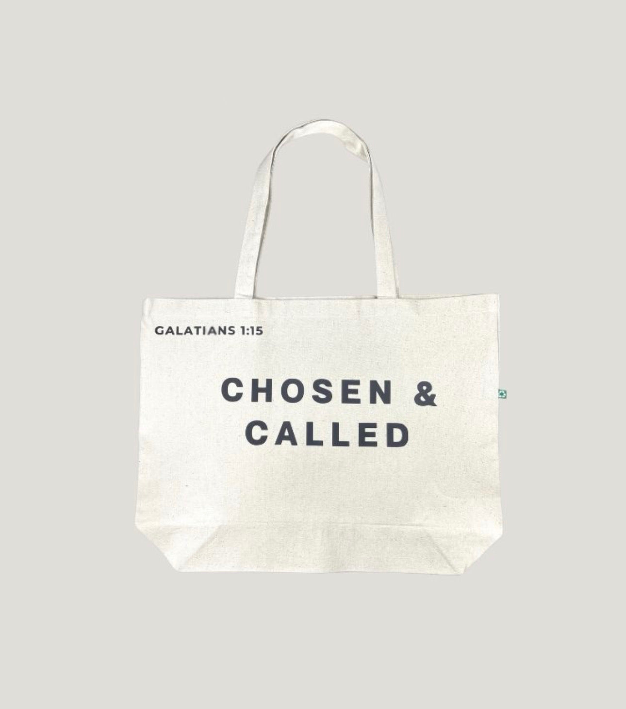 chosen + called tote