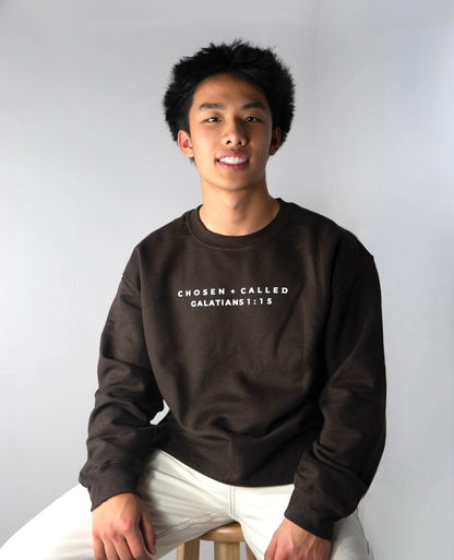 CHOSEN + CALLED CREWNECK