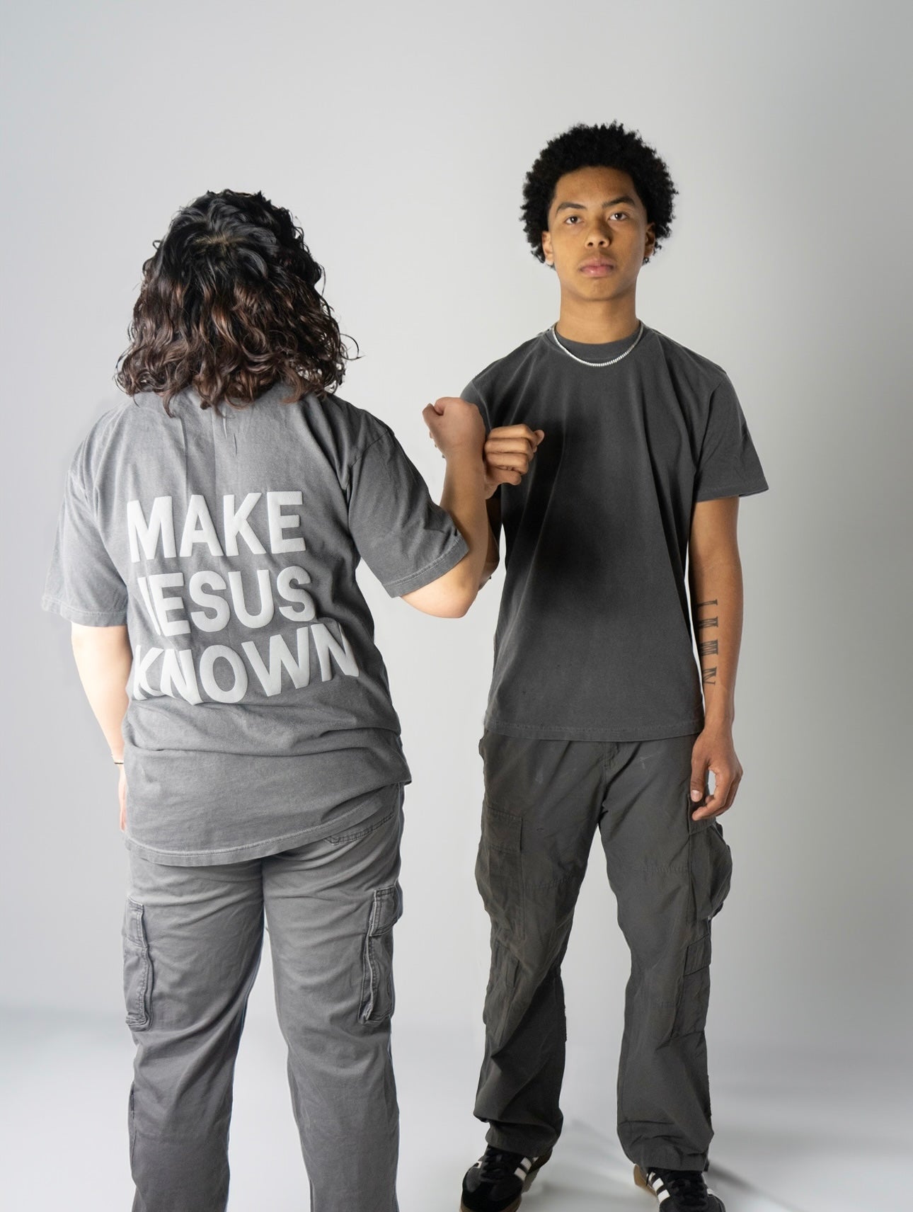 smokey make jesus known tee