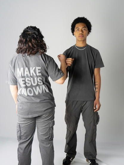 SMOKEY MAKE JESUS KNOWN TEE