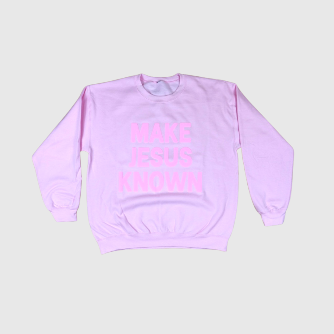 bubblegum make jesus known crew