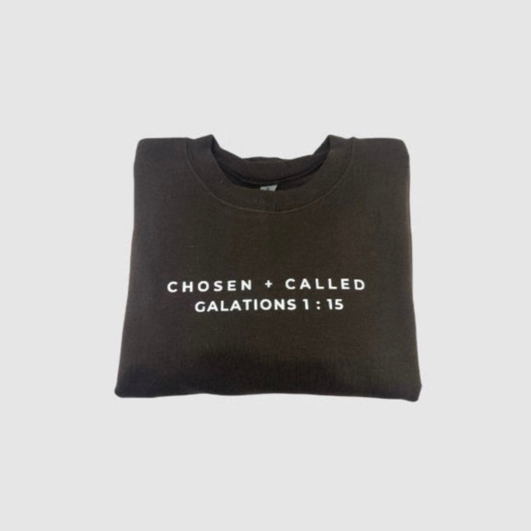 chosen + called crewneck