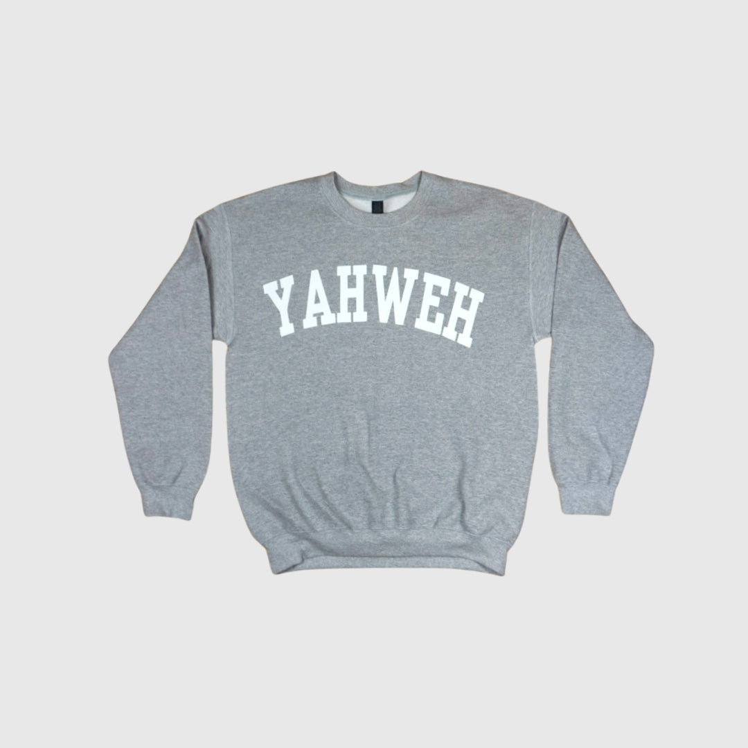 yahweh crewneck